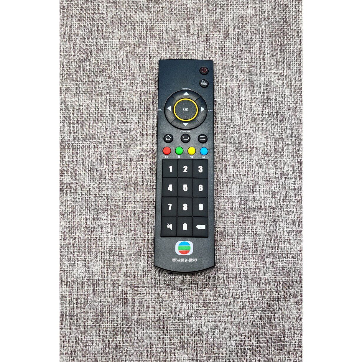 香港用 MyTV Super A11  A12電視機頂盒遙控器 Remote Controller