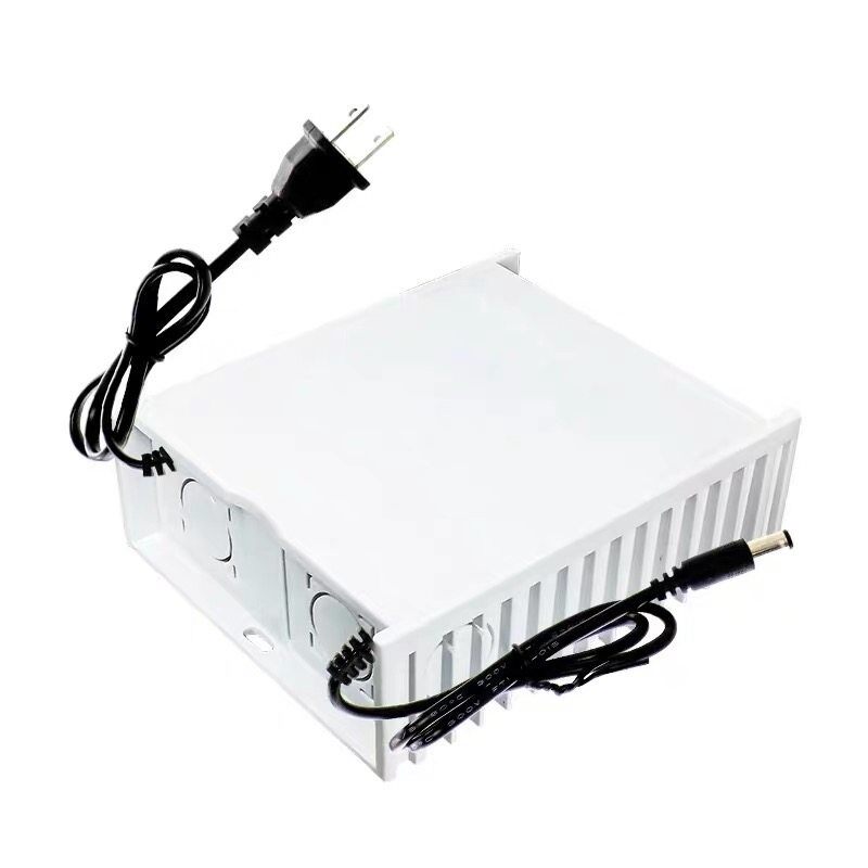安防监控专用断电续航电源网路摄像头电源12V2a配接器不间断续航