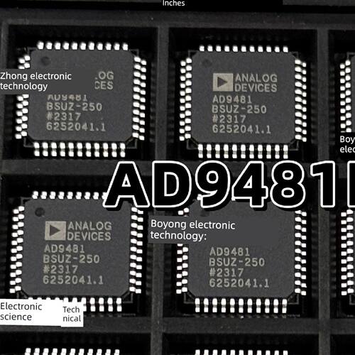 原装 AD9481BSUZ-250 ADI(亚德诺) TQFP-44(10x10)