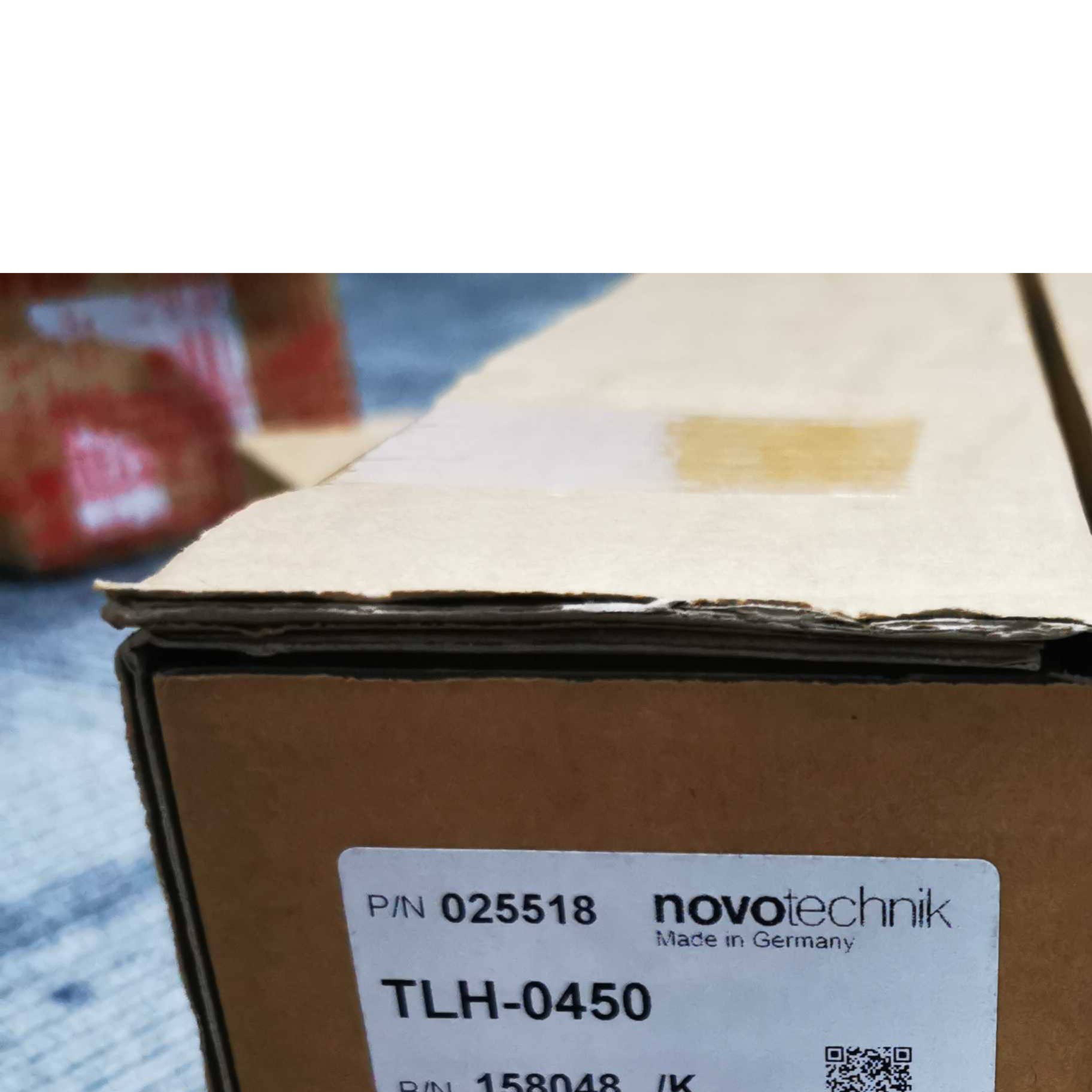 包邮【原装实价】NOVOtechnik TLH-0450 TLH-450电子尺现货