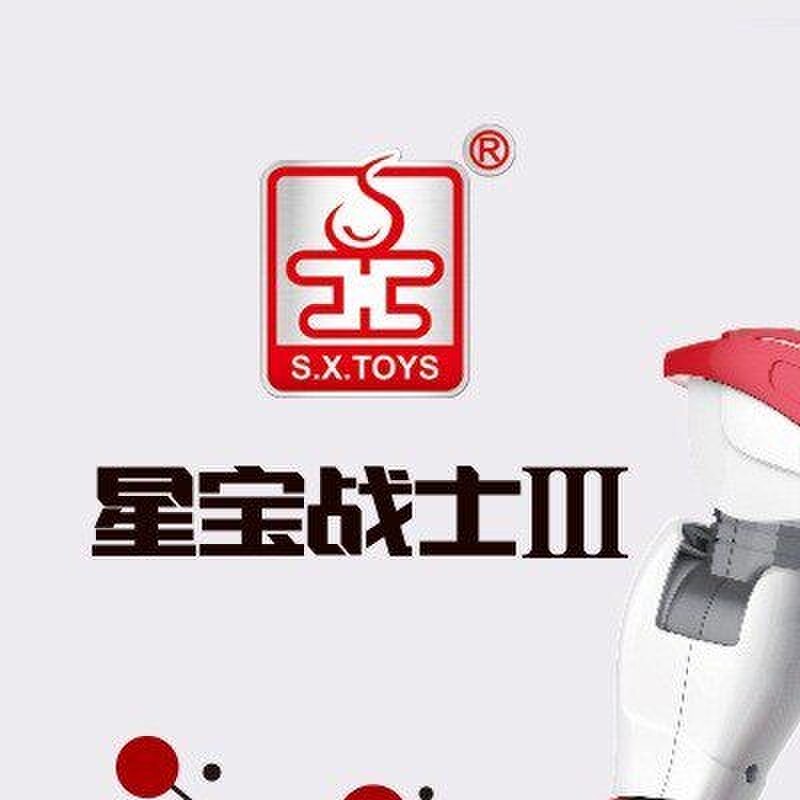 威腾星宝战士机械战警智能对话机器人遥控走路跳舞儿童玩具礼物