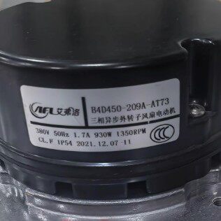 艾弗洛 B4D450-209A-AT73 380V1.7A930W B4D450-218A-AT00 380V