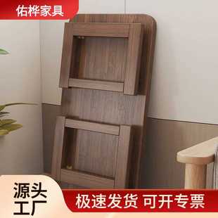 折叠茶几家用客厅小桌子茶台简易小户型飘窗茶桌卧室学习电脑矮桌
