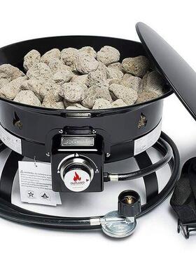 跨境户外便携燃气1GZ69629取暖器室外露营炉烤火炉家式手提式取暖