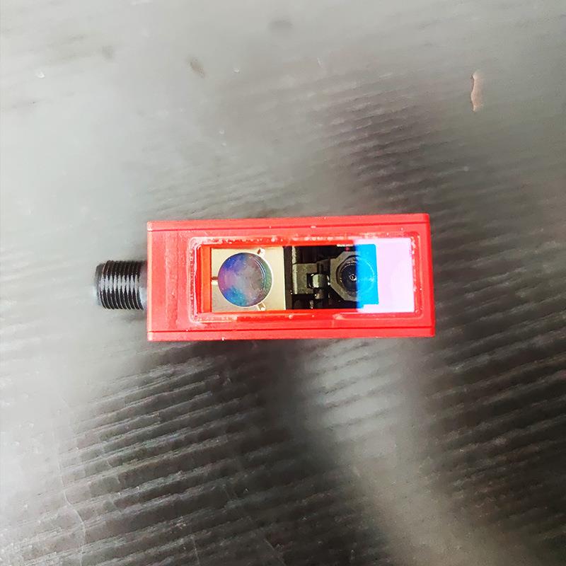 【现货6】LODS9L2.8euze/劳易测ODS9L2.8/LA-506-M12精度光学测距