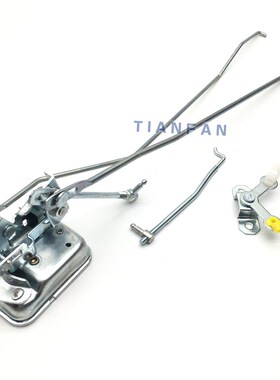 挖掘机斗山大宇DX150/220/260/DX300 DX75 120驾驶室门锁总成配件