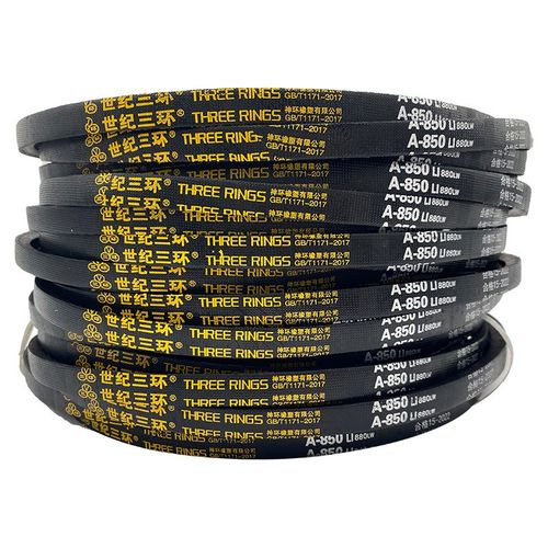 三角带A B C D 888 889 890 891 892 893Li传动皮带 联组带 窄V带