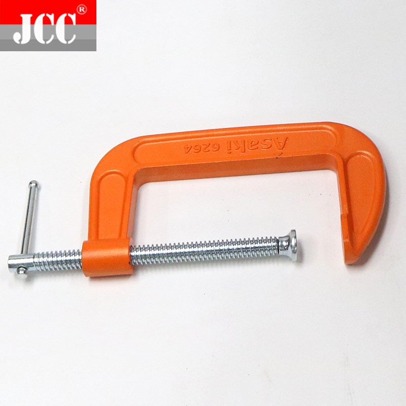 G字夹木工夹固定夹F夹D形C型具2寸3寸4寸5寸6寸8寸10寸12寸