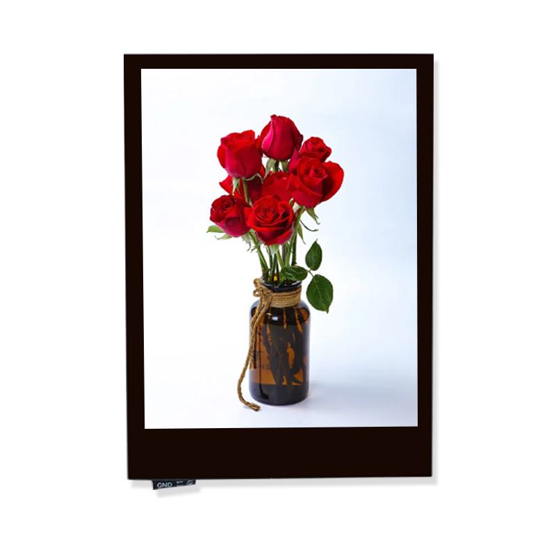 TFT液晶萤幕LCD彩色高清高亮模组带触摸全视角高分辨率厂家直销