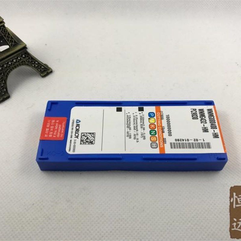 数控刀片/数控刀具WNMG080408-HM PC9030 加工不锈钢