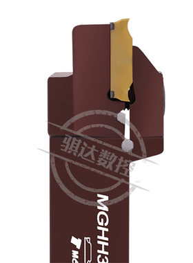 反转端面槽刀MGHH420L18-50/80 320-30/50 MGFHL425-44/80/62斜轨