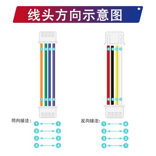 XH2.54端子线 18AWG大线芯粗纯铜 过7.5A电流2p3p4p5p6p7p8p9p10p