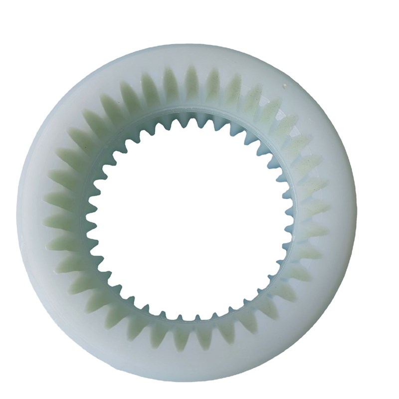 NL 内齿套联轴器 真空泵配件 增强尼龙内齿套 电V机油泵连接器套