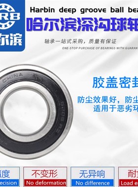 哈尔滨轴承6316 6317 6318 6319 6320 6321 6322 6324 6326RZ  ZZ