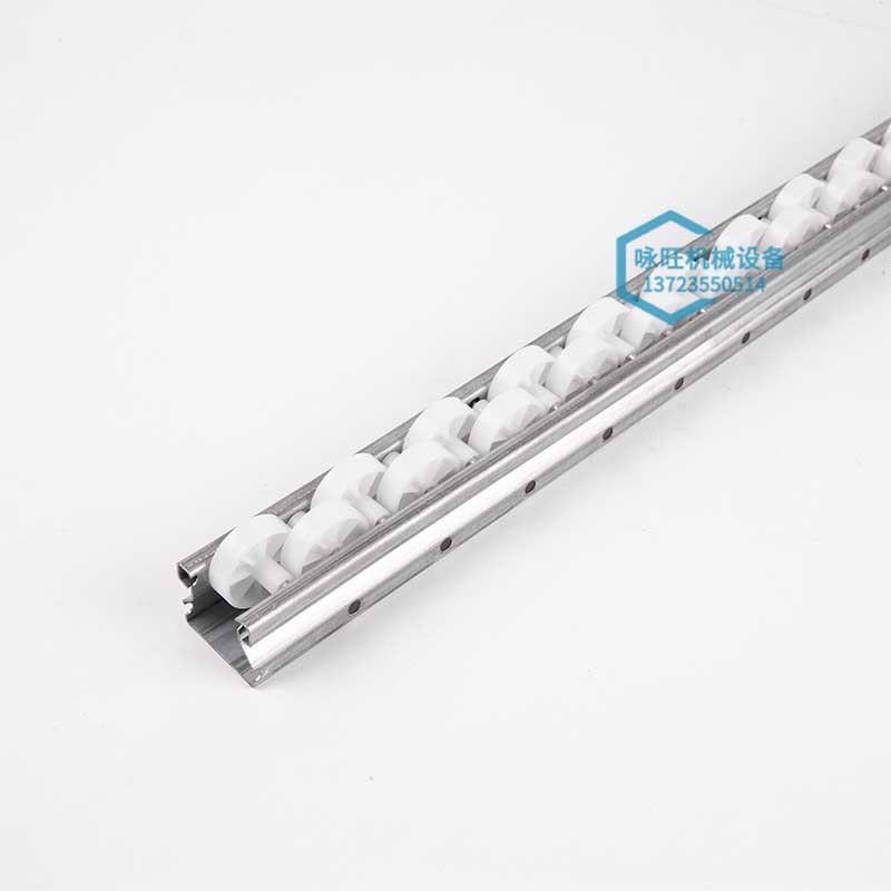 40钣金交替轮85钣金交错轮流B利条日本千鸟型流利条线棒滑轮