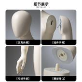 服装 店高档模特道具女全身人台ICICLE之禾假人体模特橱窗展示架