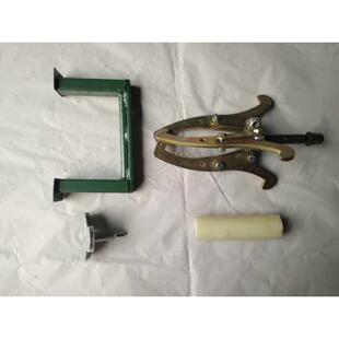 100-225型沈阳洪源分离式磨浆机电机托 托盘电机套拆卸安装专用工