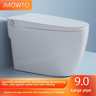 普通马桶家用非智能虹吸马桶冲水小户型陶瓷马桶无水压限制