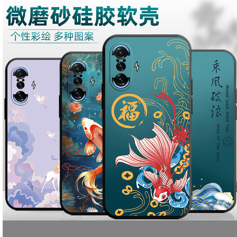 适用于红米K40游戏增强版手机壳小米M2012K10C保护套Redmi防摔Redmik40游戏增强版redmlk40game创意男女软壳