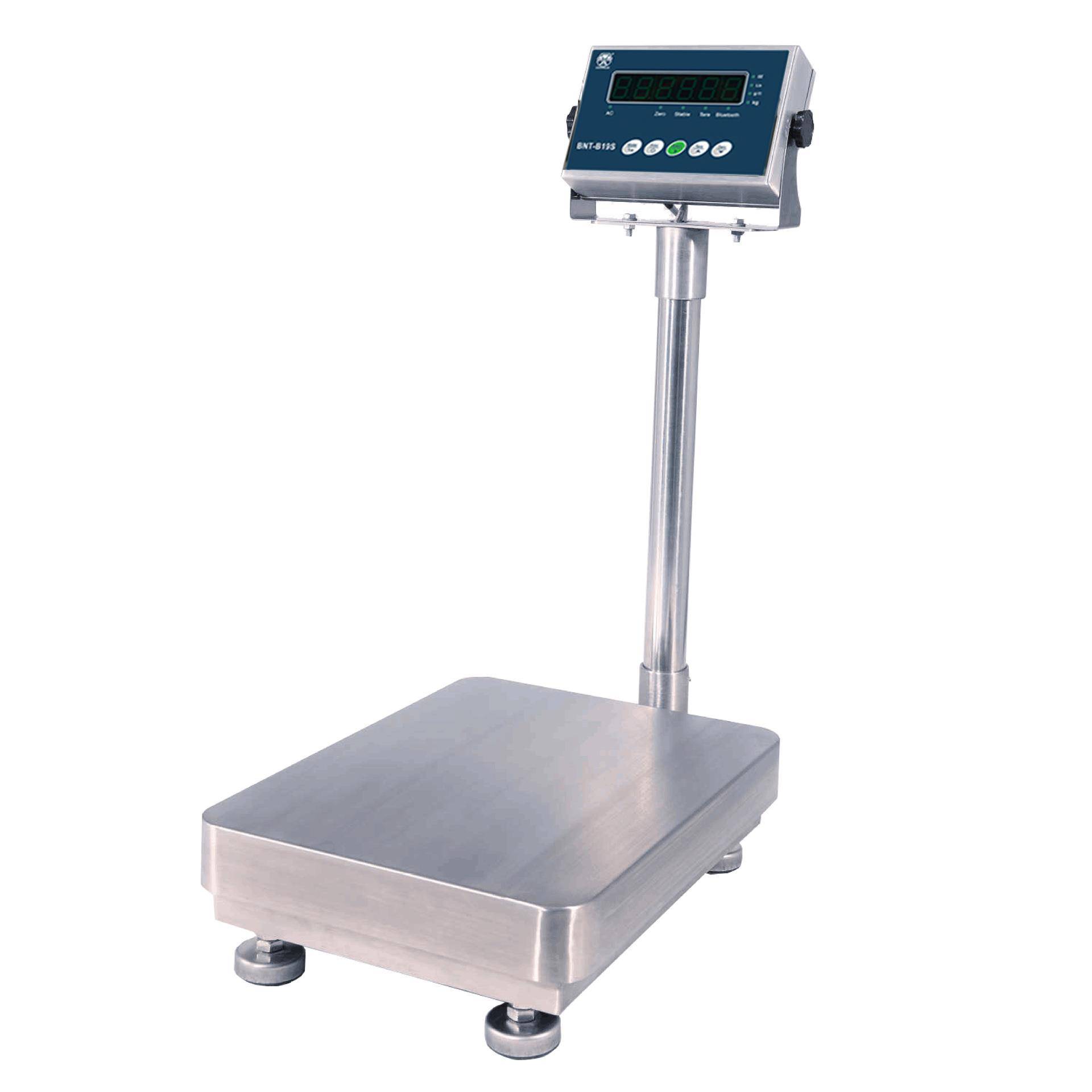 计重台秤全不锈钢电子秤海鲜商用电子天平