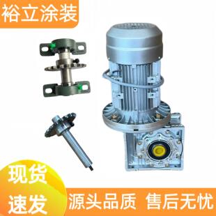 升降往复机上轴下轴自动变频往复升降机配件电机减速机升降机齿轮