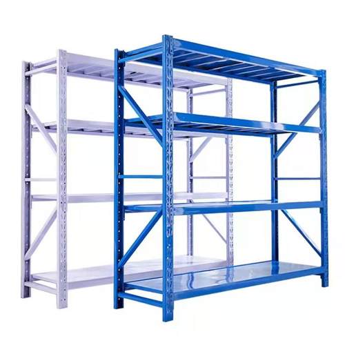 仓储货架置物架多层家用仓库重型铁架子角钢储物藏超市快递货物架