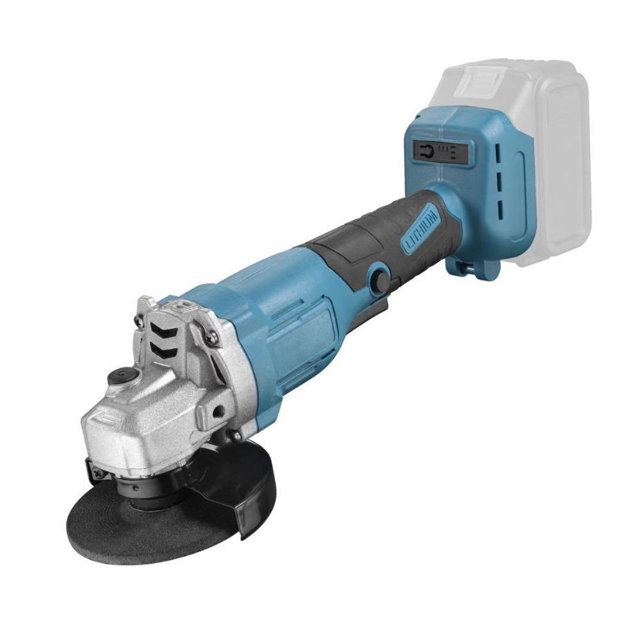 跨境充电磨机无刷UQU锂电角磨机抛机切割光无线电机动光工具厂家