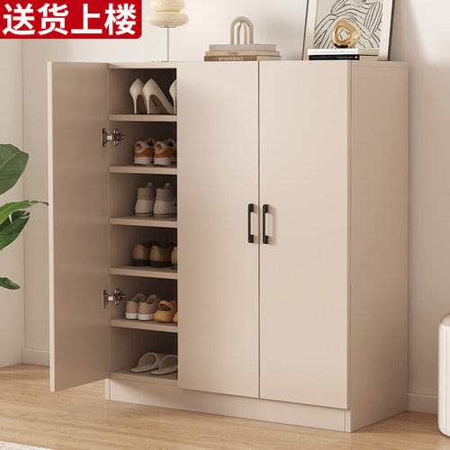 鞋柜家用门口入户门走廊多层收纳