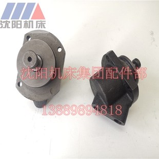 沈阳中捷摇臂钻床配件 Z3040 Z3050 主轴箱夹紧油缸 横臂油泵