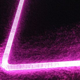 6MM  8MM条纹导光条 条纹导光棒 刻痕导光棒 改装条