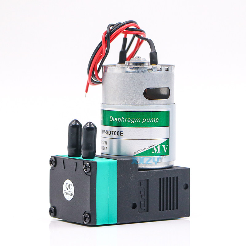 喷绘机气泵 24V直流空气泵奥威极限汉拓喷码机UV机用7W真空泵墨泵,工业油品/胶粘/化学/实验室用品,实验室漏斗,淘宝优惠券,粉丝福利购,淘宝优惠卷