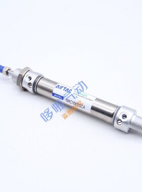 亚德客气缓冲迷你气缸MAC25X25X50X75X100X125X150X200-S-CA-CM-U