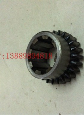 沈阳数控机床配件CAK6163CAK63135齿轮齿数24件号2155L厂家直销