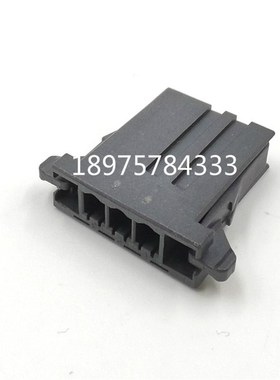 2-178128-2 TE/AMP 2pin 5.08mm间距 D-3 2孔一排 外壳接插件