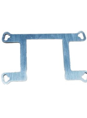 TT水冷扣具配件蛟龙冰龙 枭龙水冷散热器120 240 360Z690主板1700