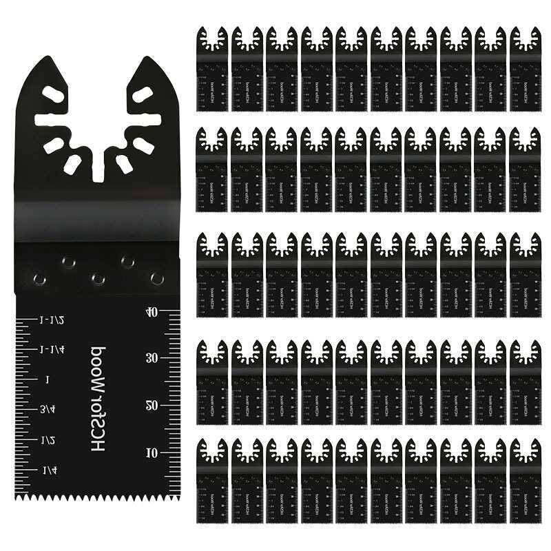 通用万用宝锯片开口型快卸锯片多功能修边机家用木工金属厨卫打磨