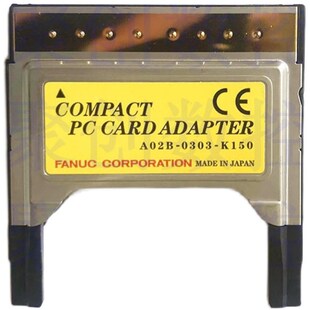 全新原装 发那科FANUC CF卡套卡托数控机床 A02B-0303-K150