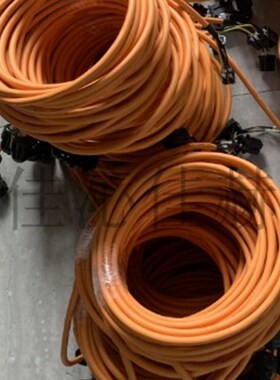 FANUC/发那科伺服电机动力线/F06B-0001-K008/F06B-0001-K010