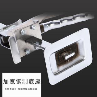 科麦鑫瓷砖顶高器调节升降高低墙砖定位瓦工具垫高抬高器调平铺砖
