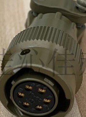 IPT06A10-6S 62IN16F10-6S KPT06E10-6S MS3116F10-6S 6芯接头