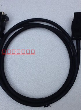 台达B2交流伺服电机编码器连接线ASDBCAEN0003 ASDBCAEN0005