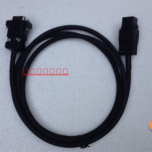 台达B2交流伺服电机编码 ASDBCAEN0005 器连接线ASDBCAEN0003