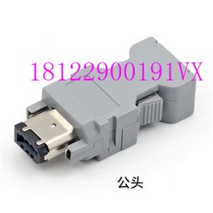 ACS3 CNEN3000 CNENC200 器接头ACS3 台达B3伺服电机编码