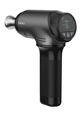 可变振幅钛TiPro Max专业级电动肌肉按摩器筋膜枪七夕礼物送男友