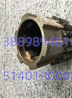 齐齐哈尔瓦房店立车配件 C5112A C5116A 齿轮 20212 齿数18