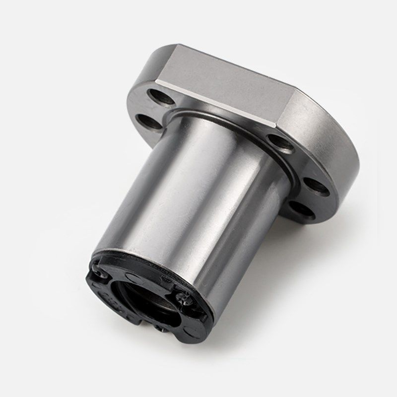 静音精密滚珠丝杆螺母套装SFS1616 2020 2525高精度螺纹