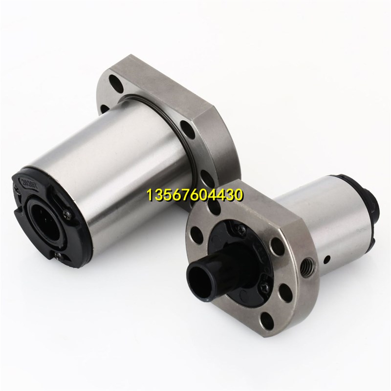 SFS2020滚珠丝杆螺母2505 2510 2525 3205 3210 3220静音丝杠3232