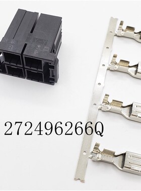 发那科动力插A63L-0001-0726#041KMXX XY YY接头A06B-6110-K200