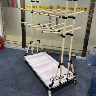 线束架 端子线架 线束料架 线棒货架 汽车挂线架 精益管接头配件