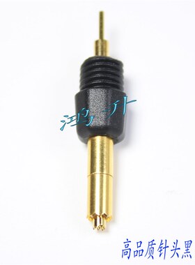 日置HIOKIRM3548电池内阻仪3554测试线9465-10-90探针伸缩BT35623